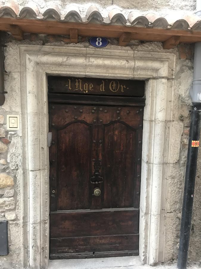 Freres Suquet Sea Cannes Exterior photo