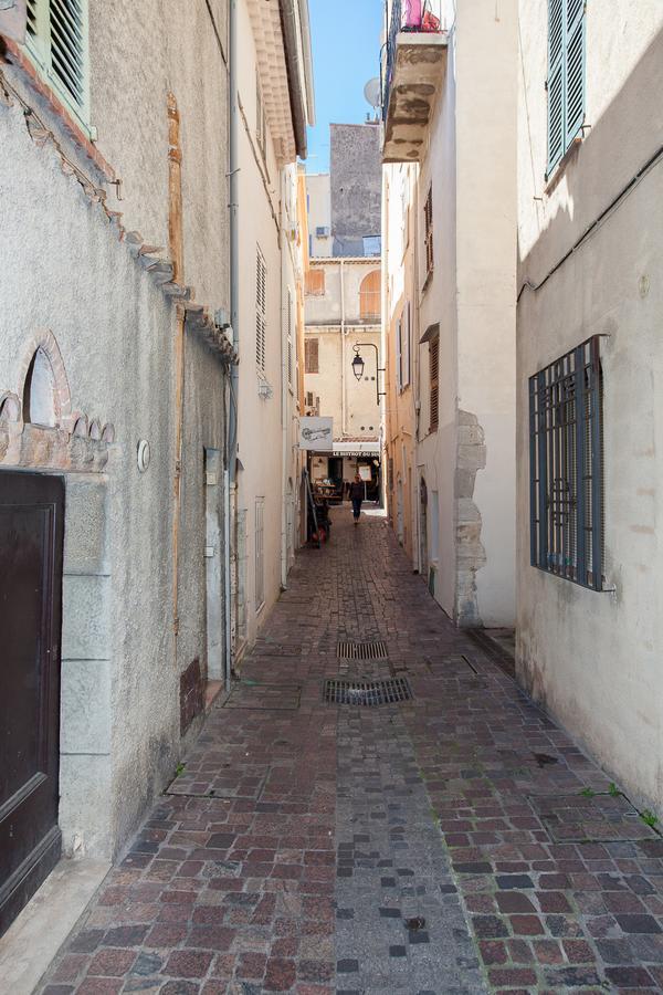 Freres Suquet Sea Cannes Exterior photo