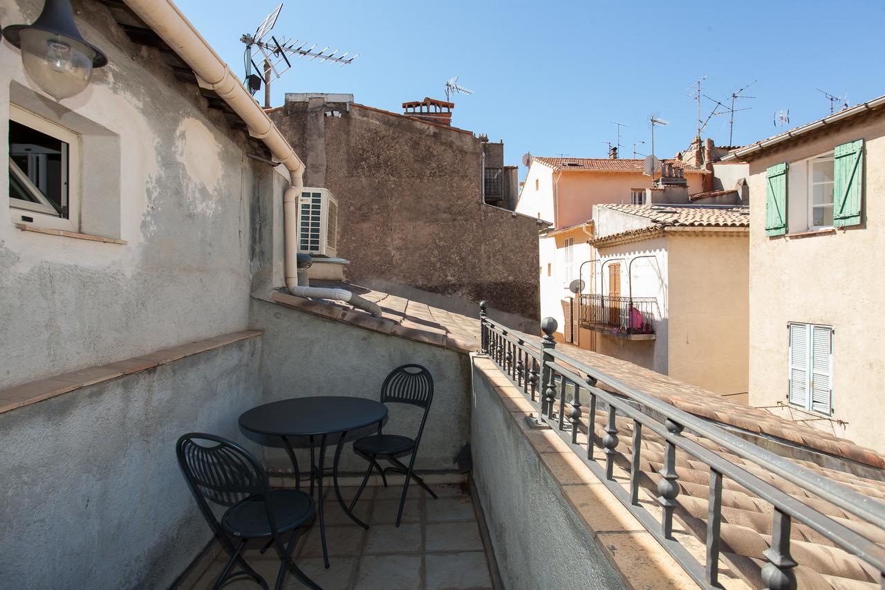 Freres Suquet Sea Cannes Exterior photo