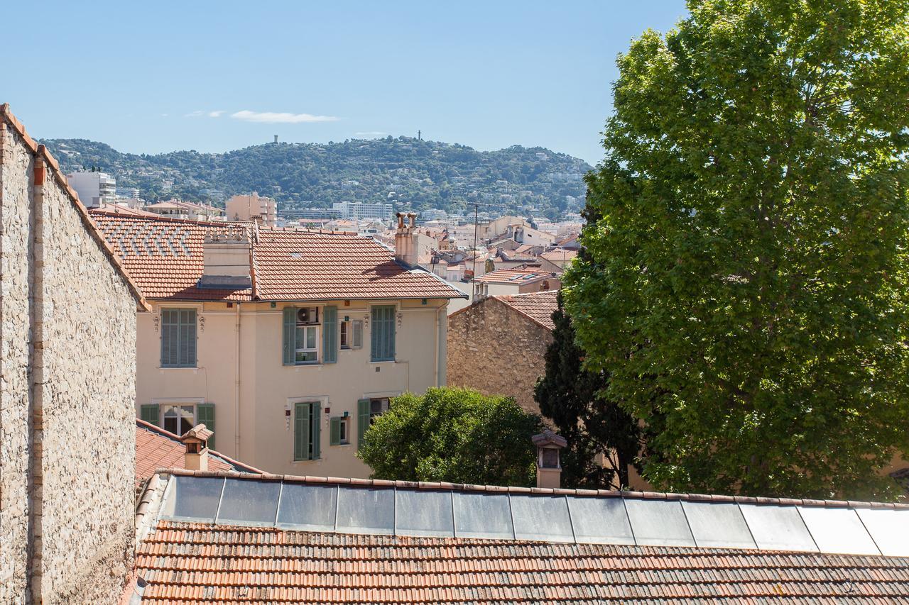 Freres Suquet Sea Cannes Exterior photo